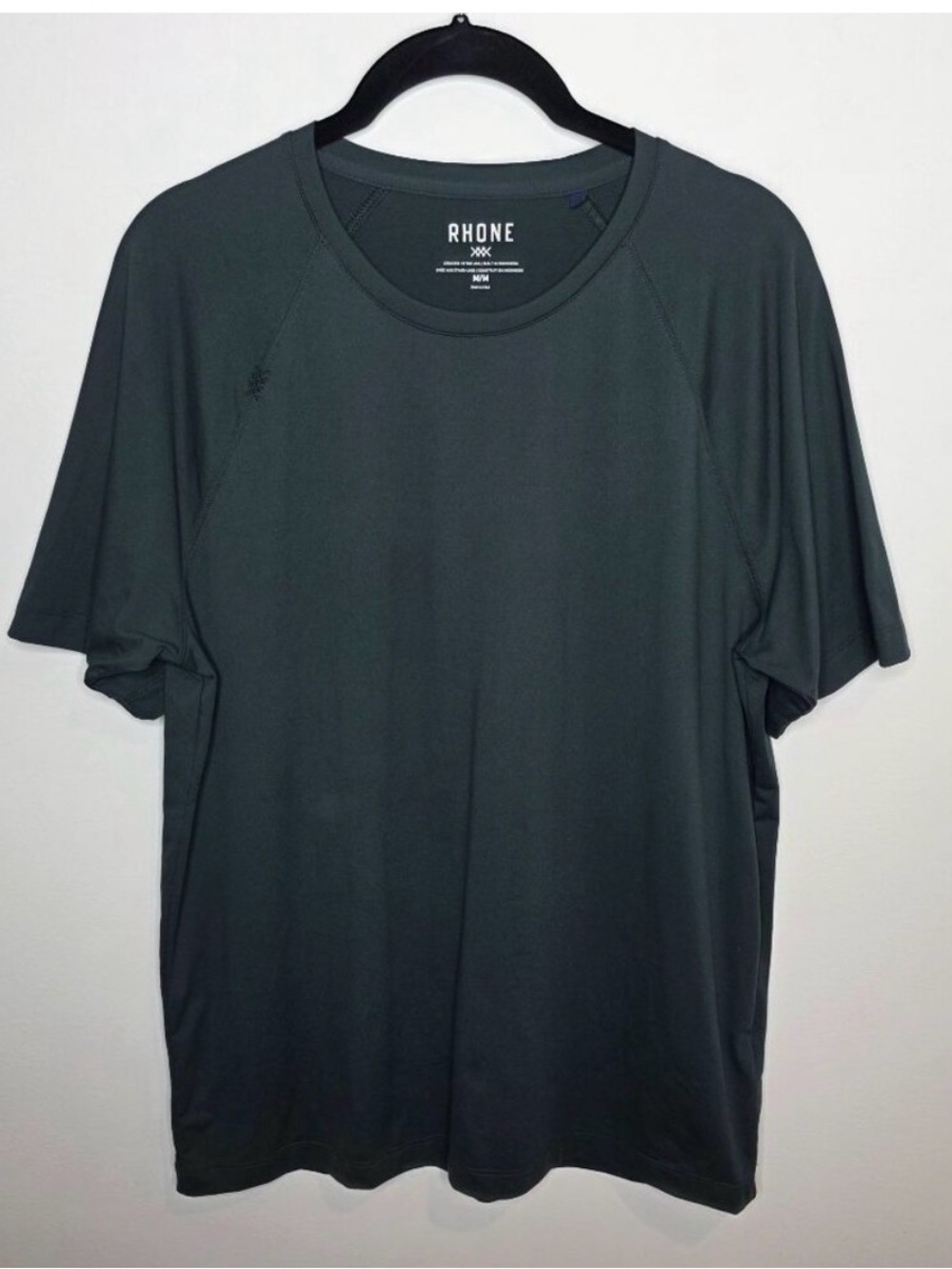 Rhone‎ T-Shirt Mens Medium